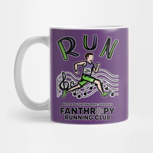 Run2345 Mug